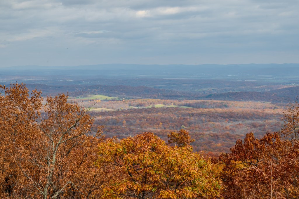 High Point State Park Located in Sussex, NJ