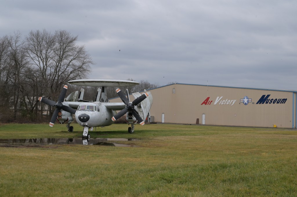 The Air Victory Museum in Lumberton,&nbsp;NJ