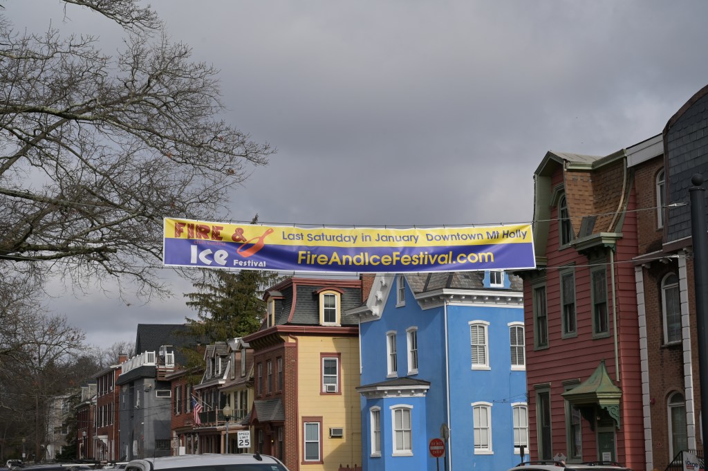Special Event: The Fire and Ice Festival in Mount Holly,&nbsp;NJ
