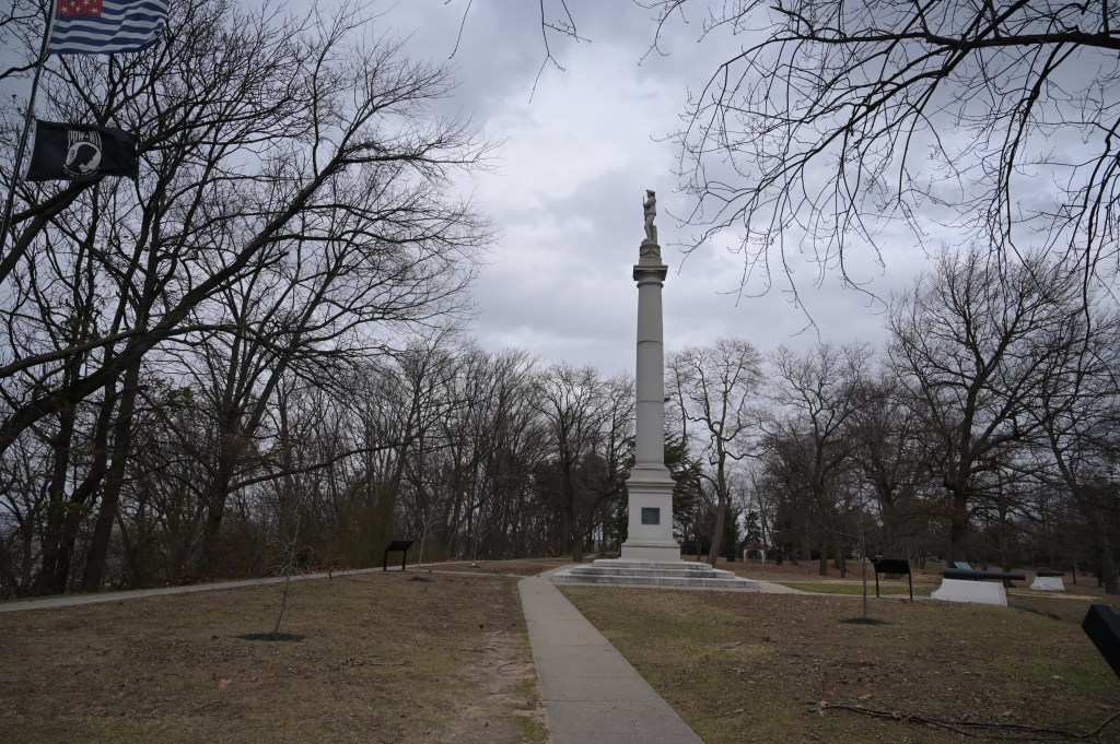 Fort Mercer in National Park,&nbsp;NJ