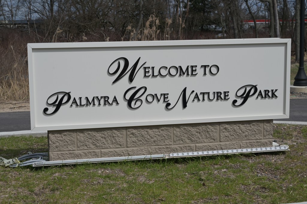 Palmyra Cove Nature Park in Palmyra,&nbsp;NJ