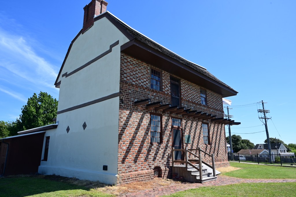 Somers Mansion in Somers Point,&nbsp;NJ